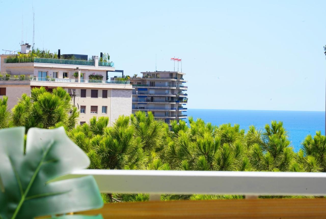 Monaco - Beautiful Apartment 6-8 People Beausoleil Kültér fotó