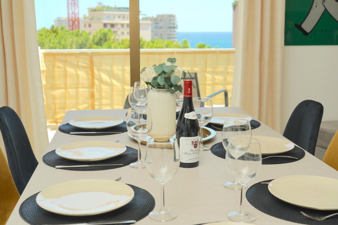 Monaco - Beautiful Apartment 6-8 People Beausoleil Kültér fotó