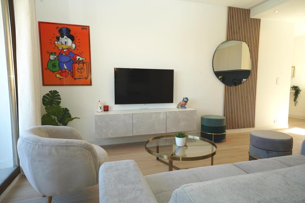 Monaco - Beautiful Apartment 6-8 People Beausoleil Kültér fotó