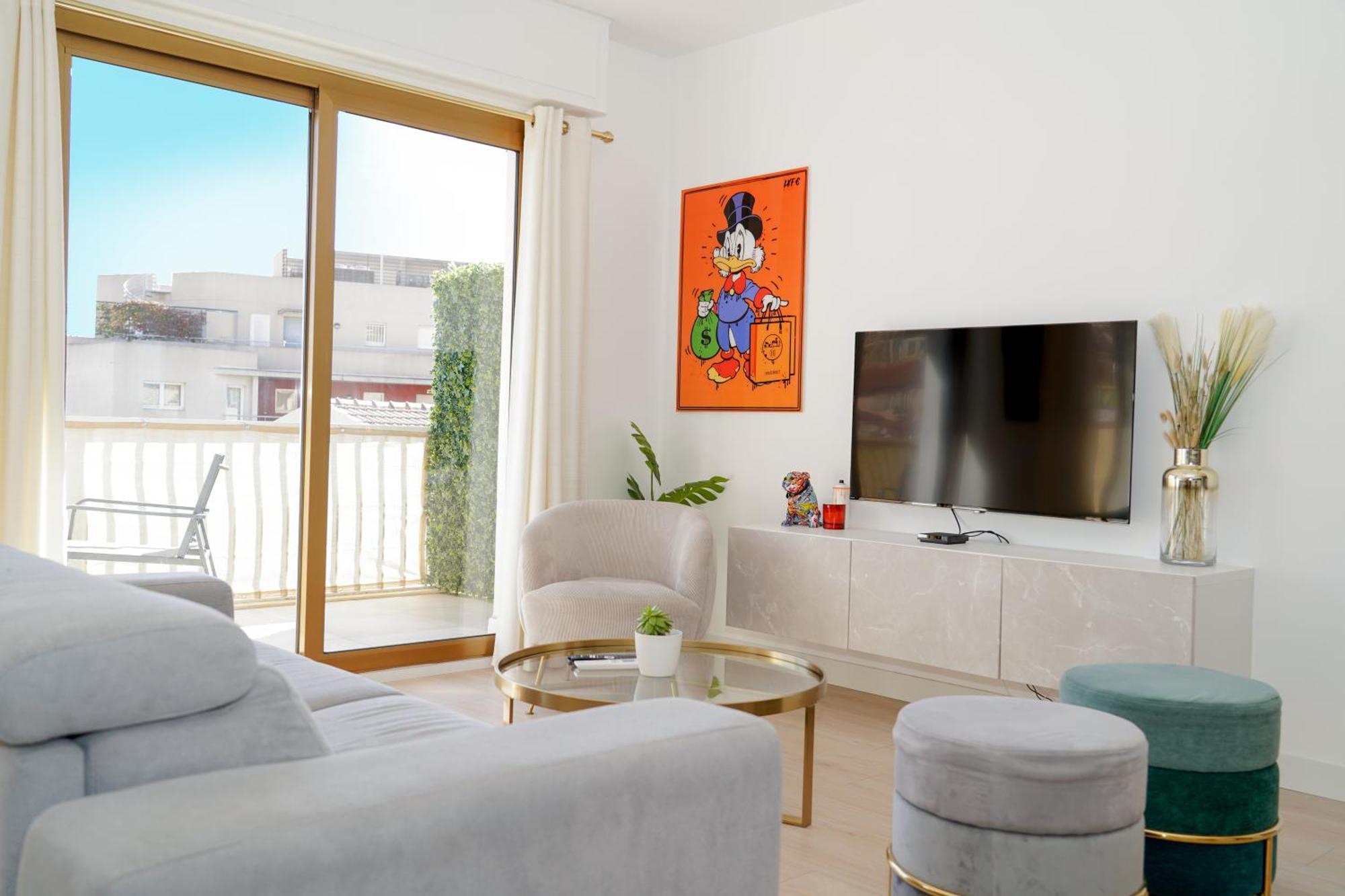 Monaco - Beautiful Apartment 6-8 People Beausoleil Kültér fotó