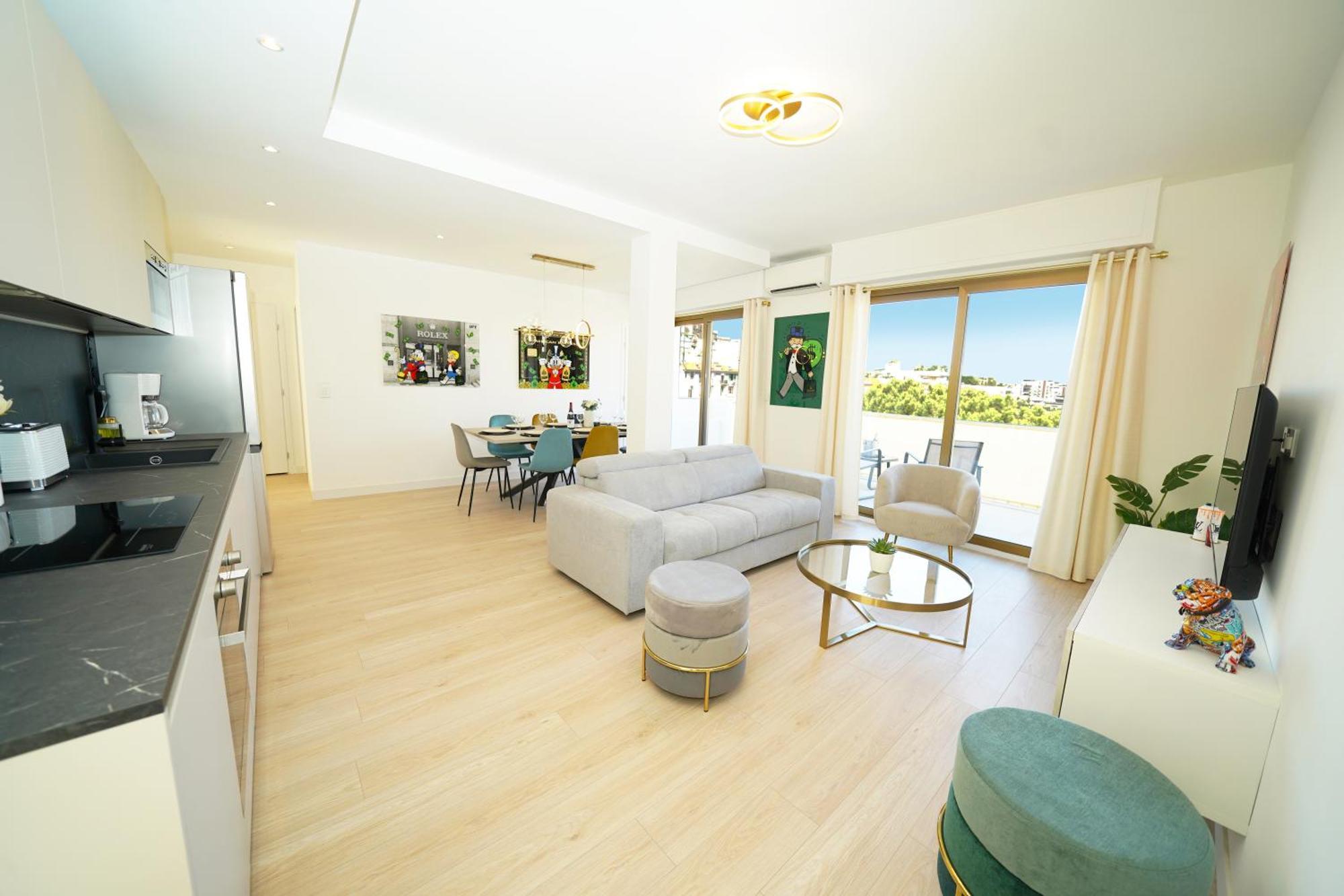 Monaco - Beautiful Apartment 6-8 People Beausoleil Kültér fotó